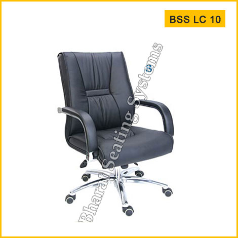 Leather Chair BSS LC 10