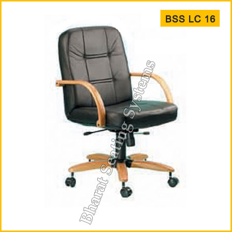 Leather Chair BSS LC 16