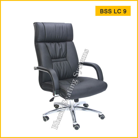Leather Chair BSS LC 9