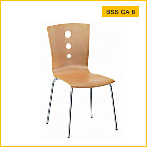 Cafeteria Chair BSS CA 8