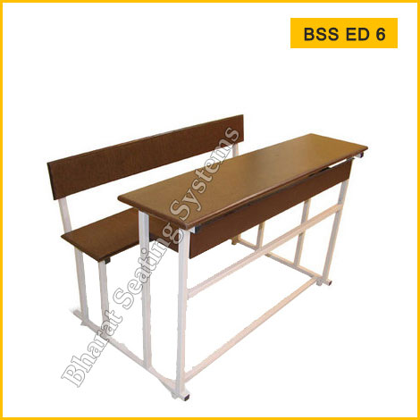 Education Bench BSS ED 6