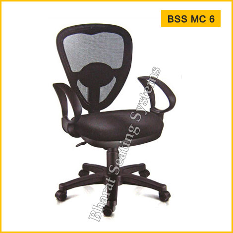 Mesh Chair BSS MC 6