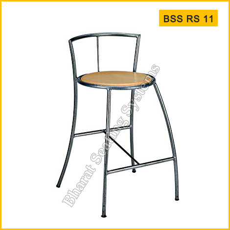 Revolving Back Rest Stool BSS RS 11