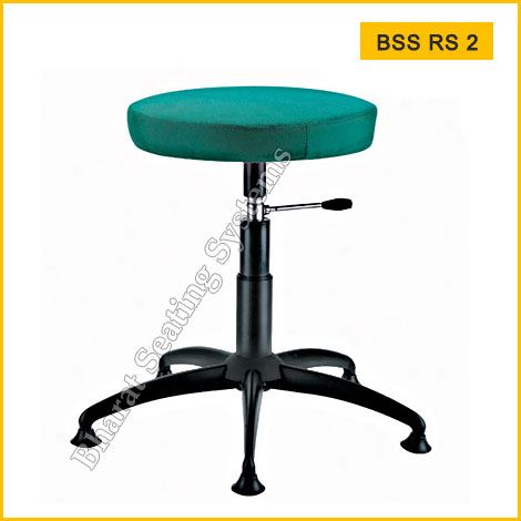 Revolving Back Rest Stool BSS RS 2