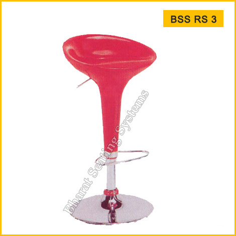 Revolving Back Rest Stool BSS RS 3