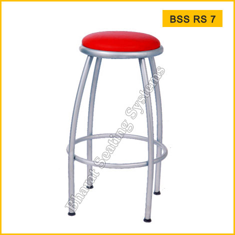 Revolving Back Rest Stool BSS RS 7